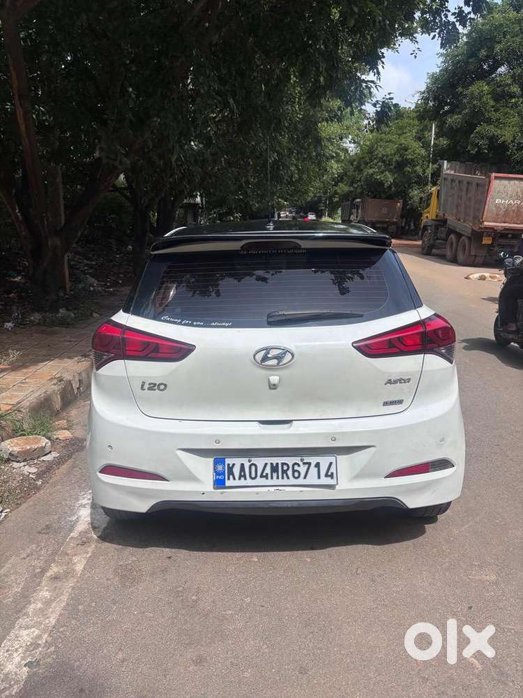 Hyundai Diesel Car 2016