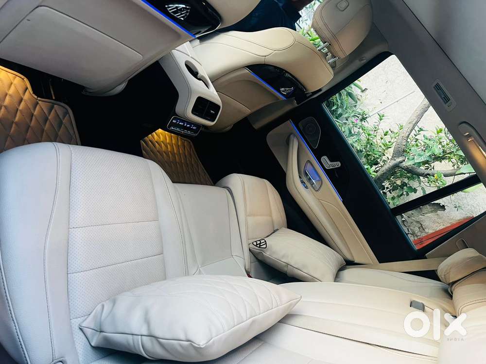 Mercedes-benz Gls 400d 4matic, 2022, Diesel