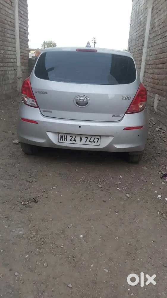 Hyundai I20 Magna 2012 Diesel