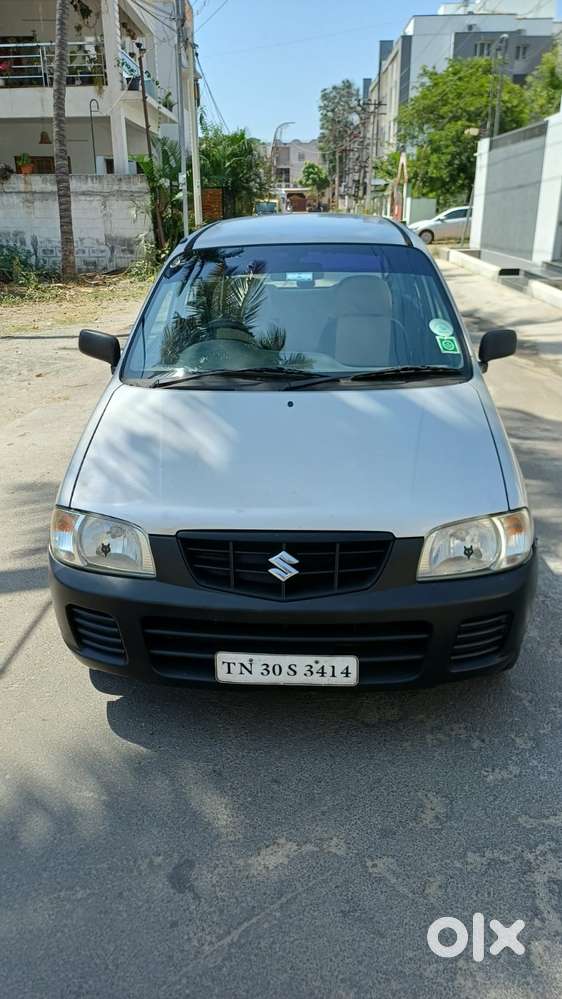 Maruti Suzuki Alto 2005-2010 Lxi Bsiii, 2006, Petrol
