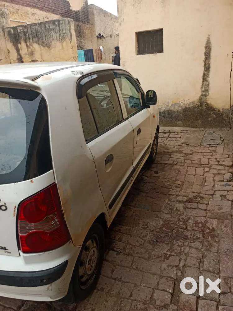 Hyundai Santro Xing Gl Plus 2012