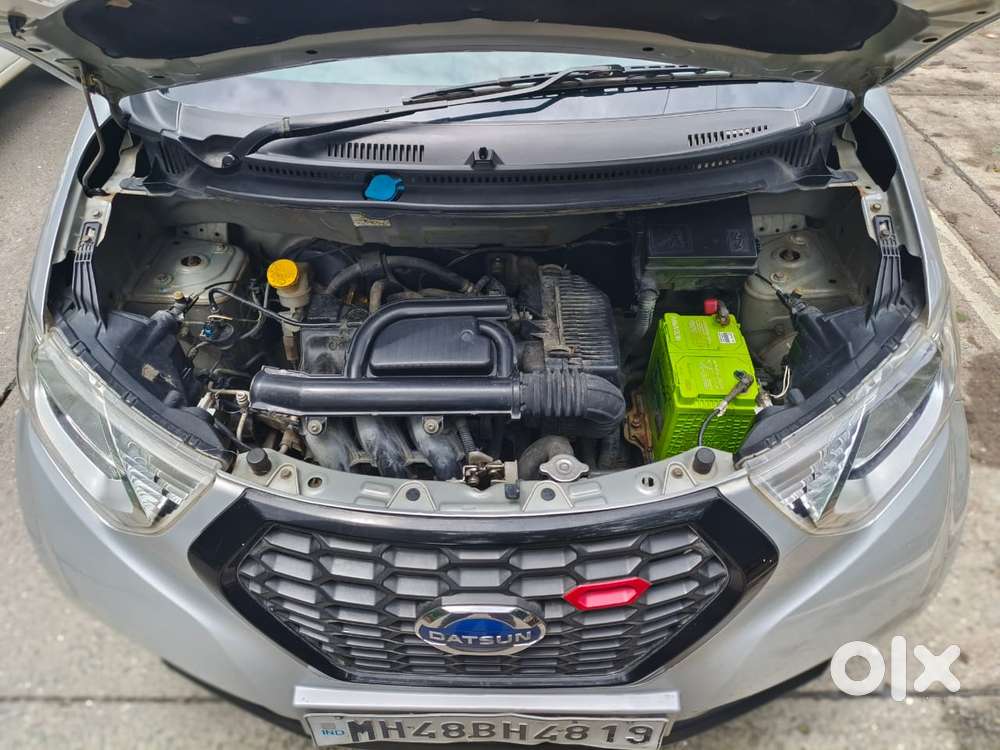 Datsun Redigo Gold 1.0, 2019, Petrol
