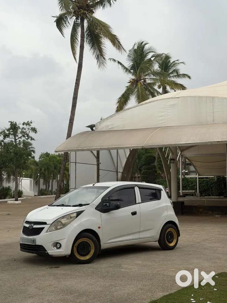 Chevrolet Beat 2013 Fully Loaded