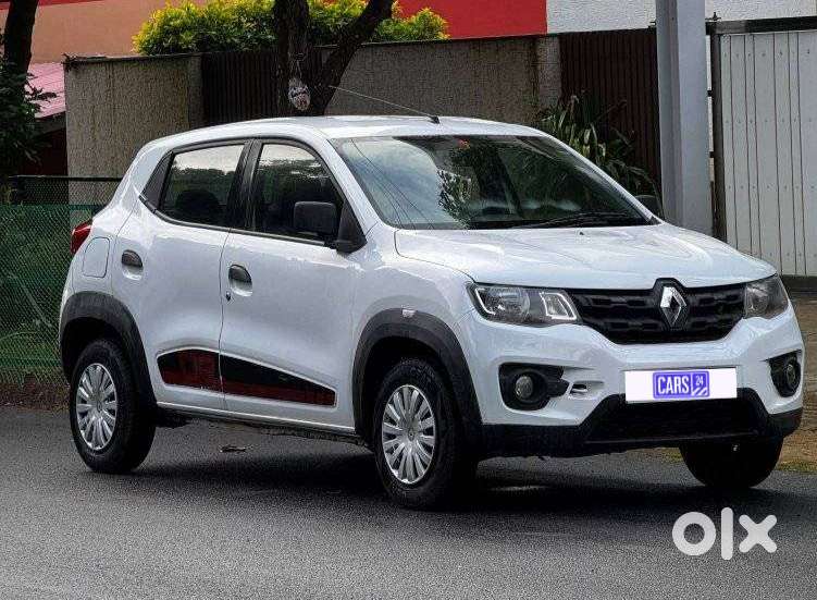 Renault Kwid, 2017