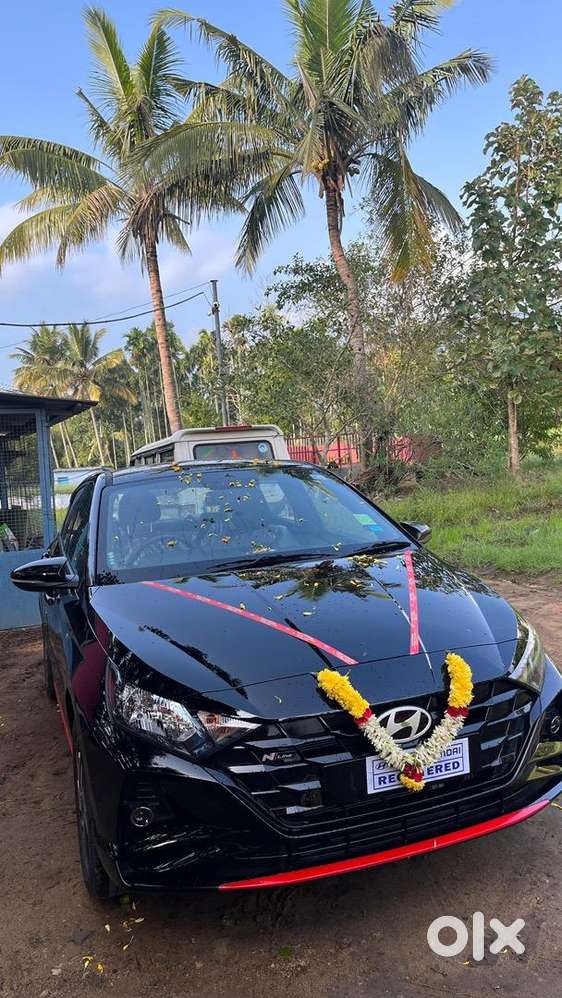 Hyundai I20 N Line 2024 Petrol Well Maintained