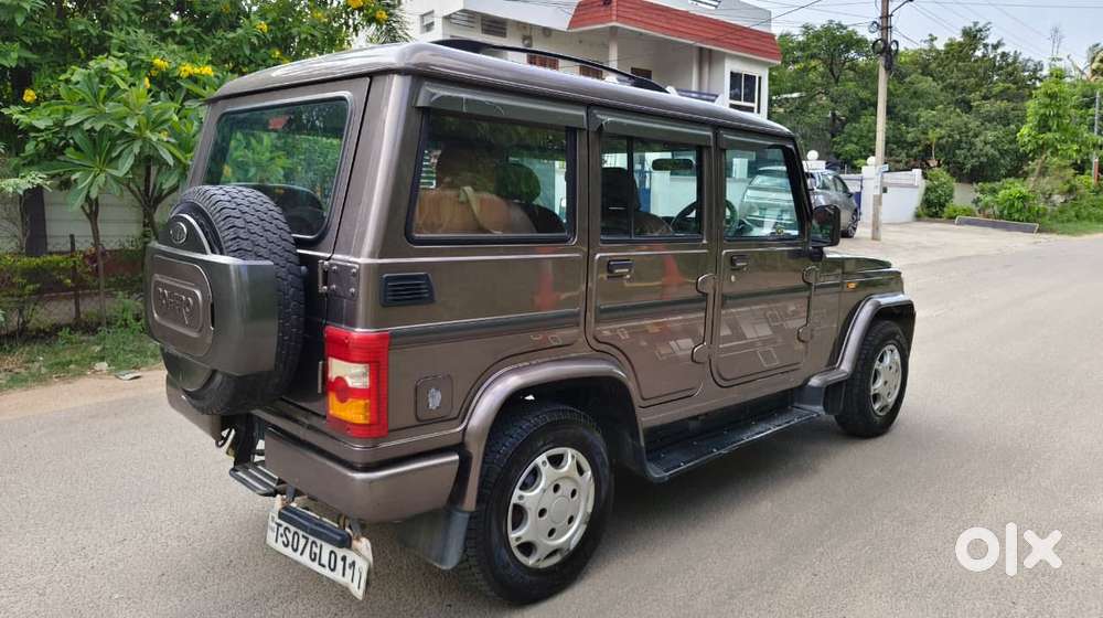 Mahindra Bolero Mhawk D70 Zlx, 2018, Diesel