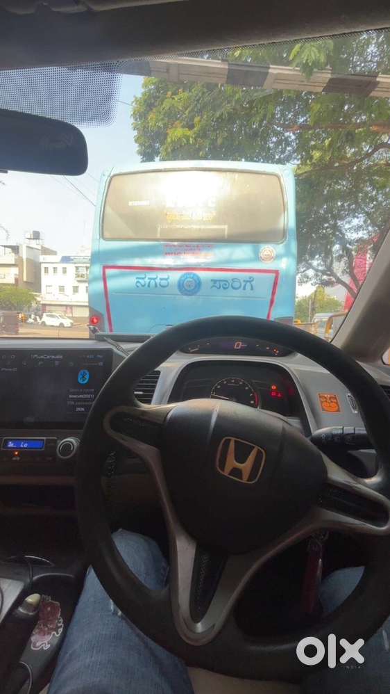 Honda Civic 2008 Petrol