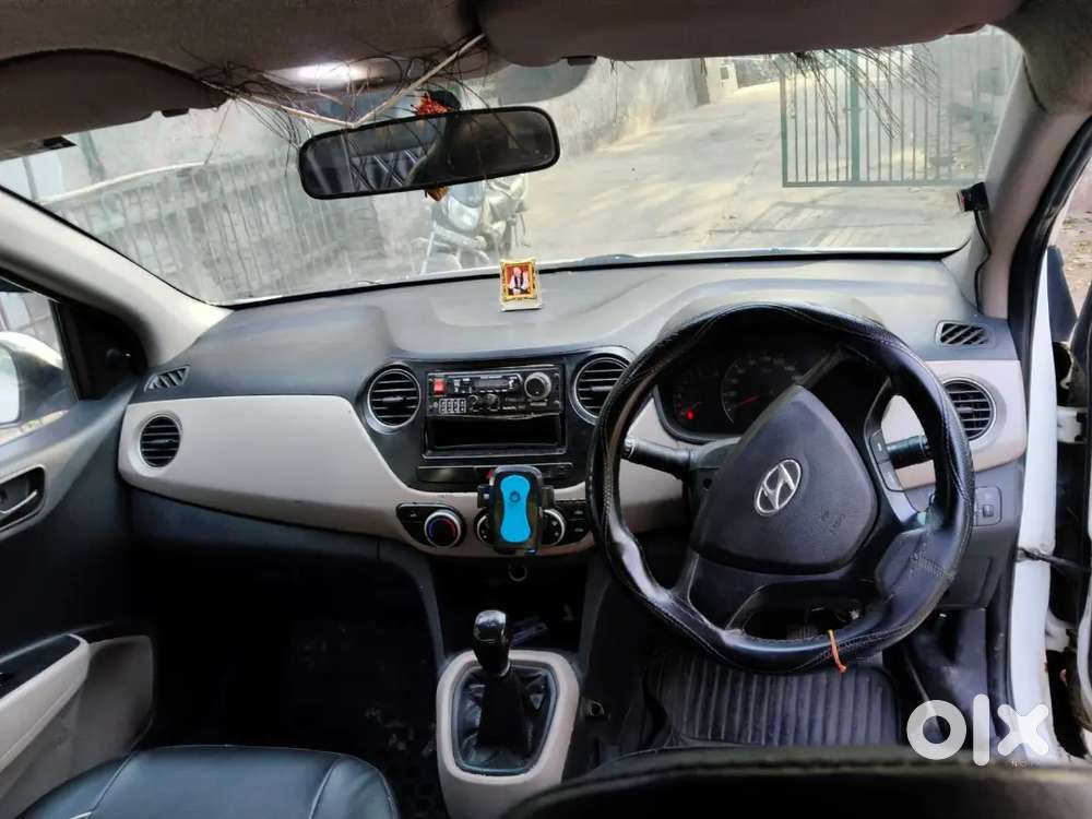 2017 Hyundai Xcent Prime