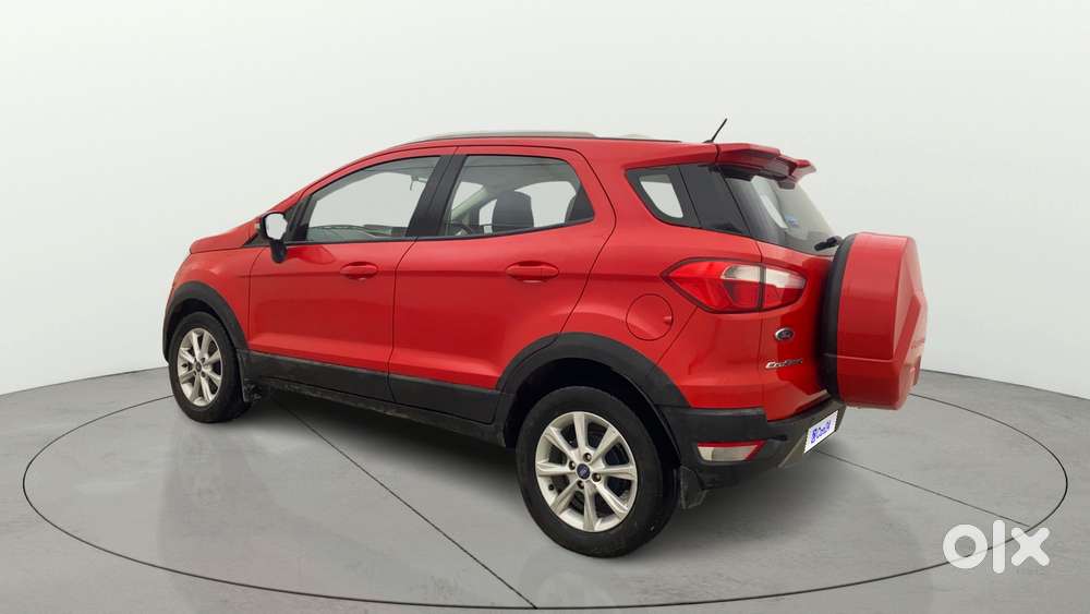 Ford Ecosport [2017-2021] 1.5 Titanium Tdci, 2021, Diesel