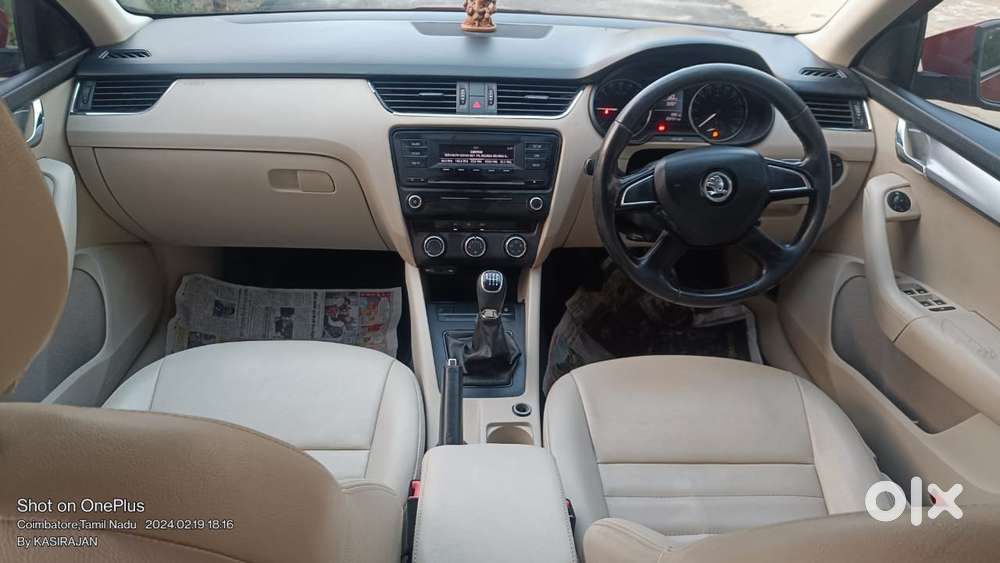 Skoda Octavia 2.0 Tdi Mt Ambition, 2014, Diesel