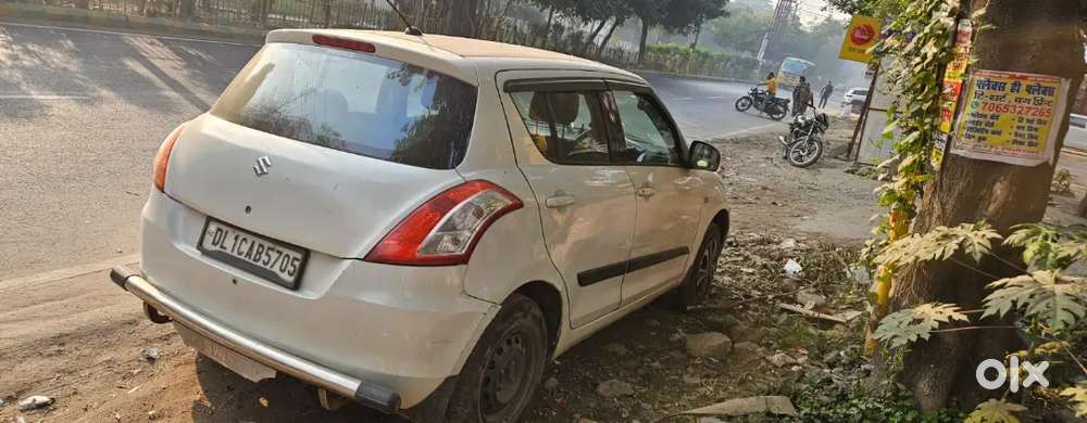 Maruti Suzuki Swift 2016 Cng Very Good Condition