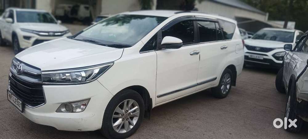 Toyota Innova Crysta 2.4 G Mt, 2020, Diesel
