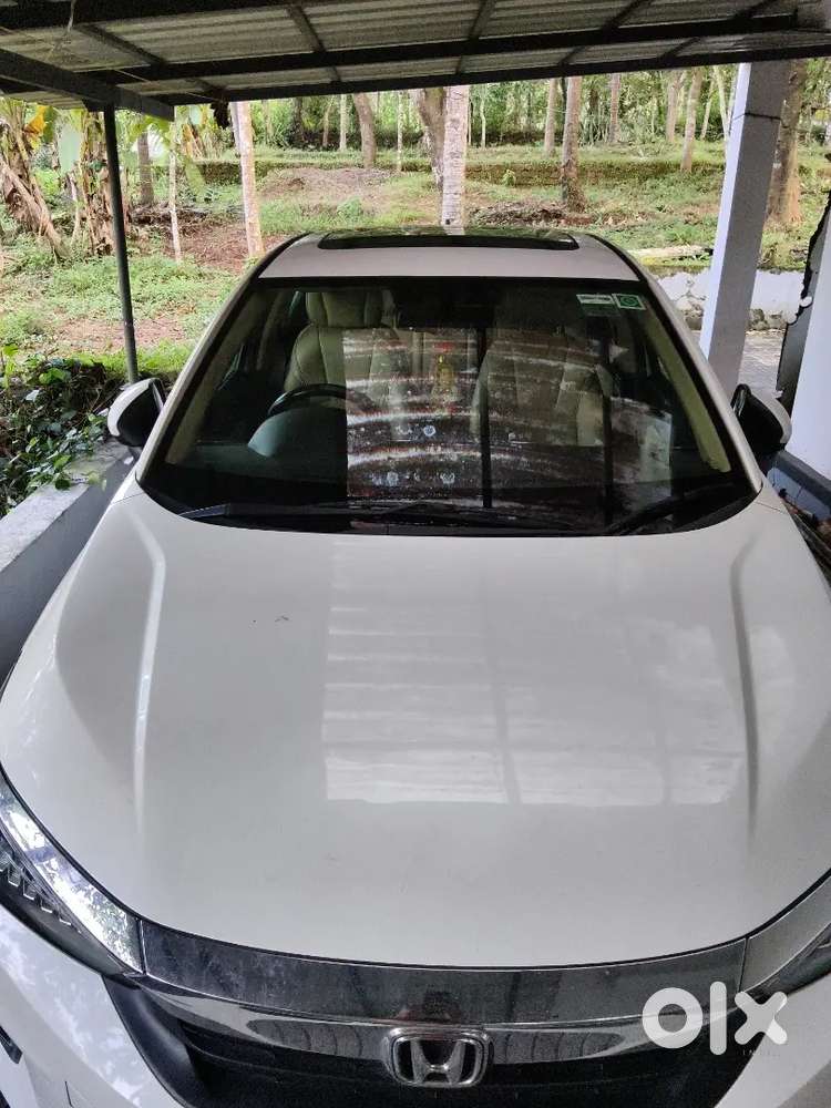 Honda City Zx 2020 Vtec With Sunroof