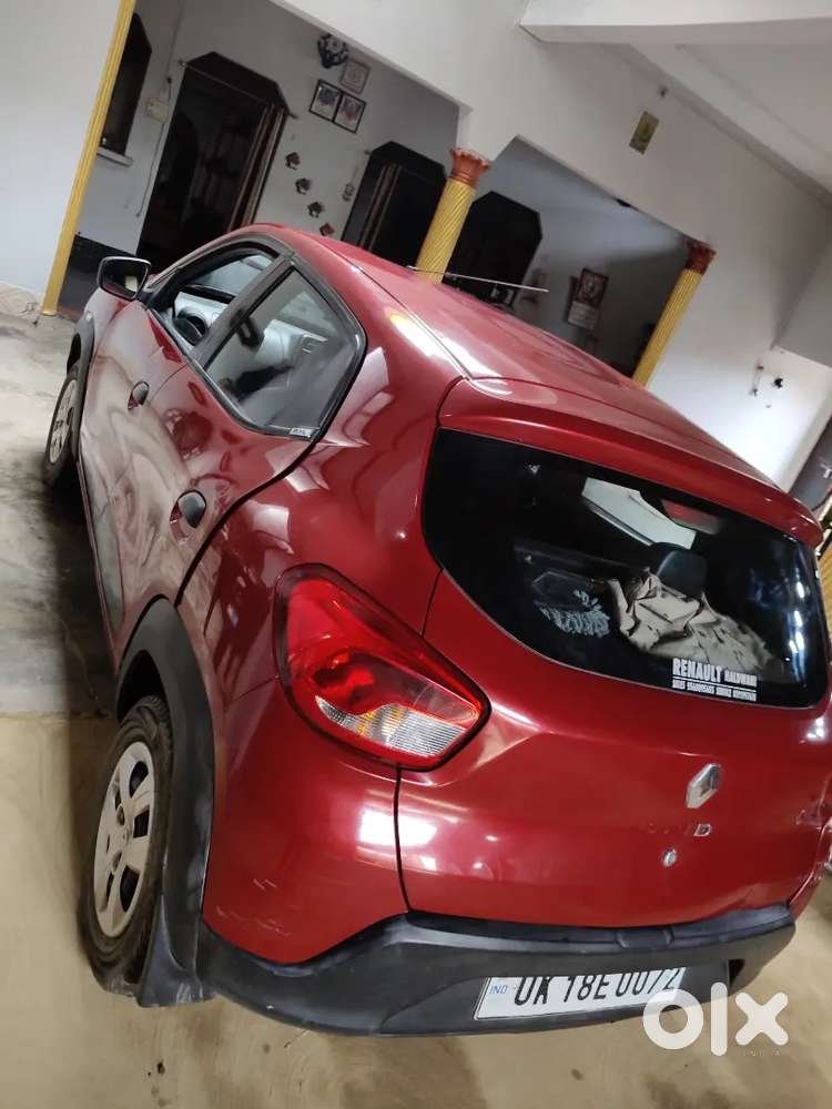 Renault Kwid 2016 Cng & Hybrids Good Condition
