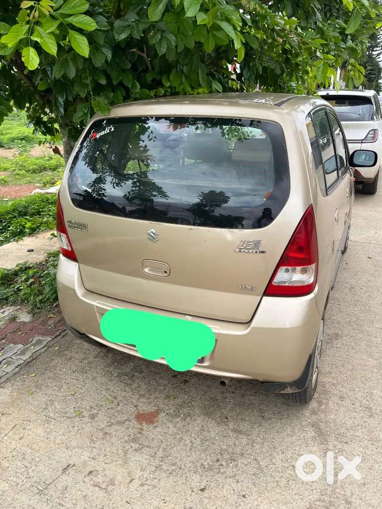 Maruti Suzuki Zen Estilo 2007 Petrol 187000 Km Driven