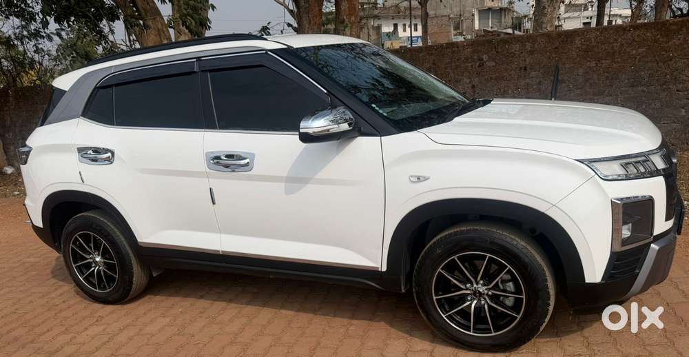 Hyundai Creta 1.5 Ex Petrol, 2025, Petrol