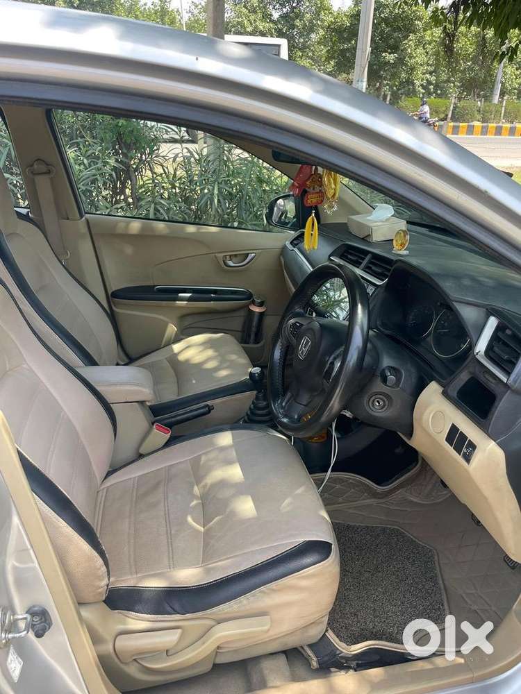 Honda Amaze 2016 Diesel Well Maintained