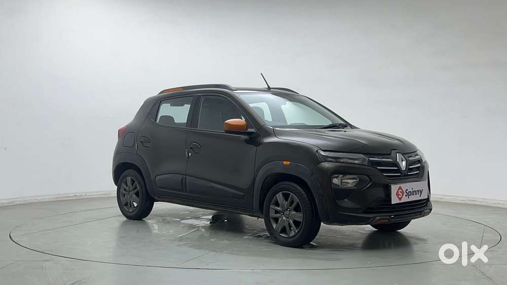 Renault Kwid 2019-ongoing 1.0 Climber Amt, 2020, Petrol