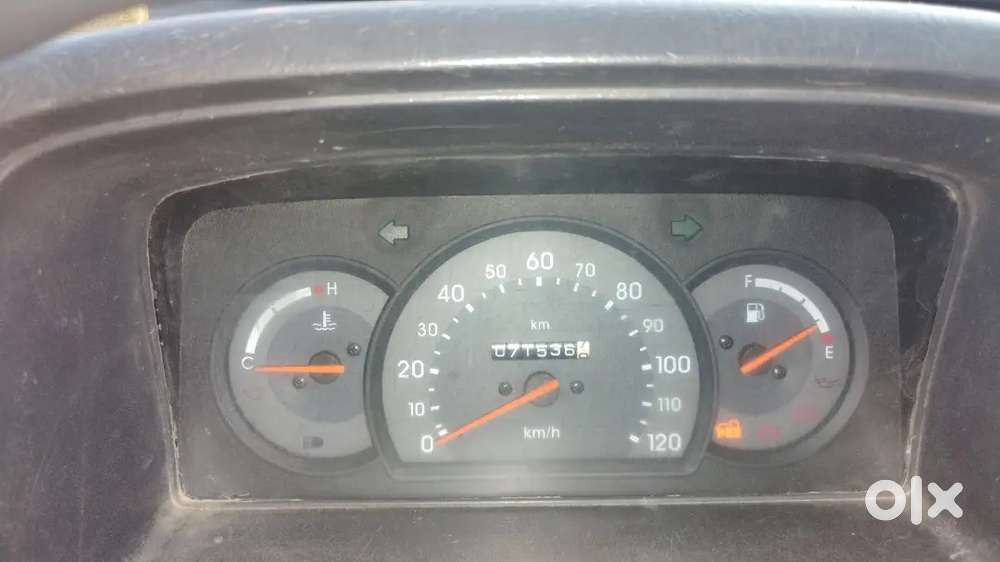 Maruti Suzuki Omni 0.8 2018