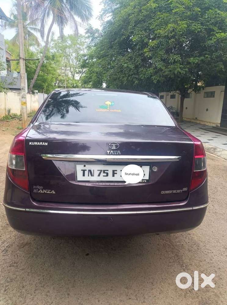 Tata Manza, 2011, Diesel