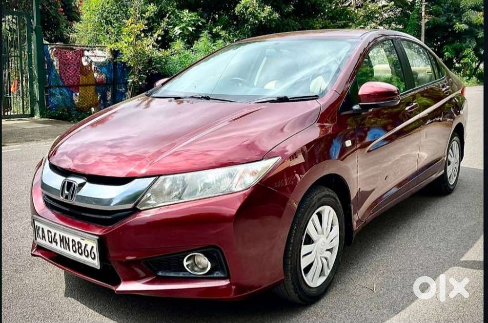 Honda City 2008-2011 1.5 S Mt, 2014, Diesel