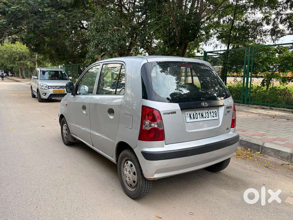 Hyundai Santro Xing Gl, 2012, Petrol