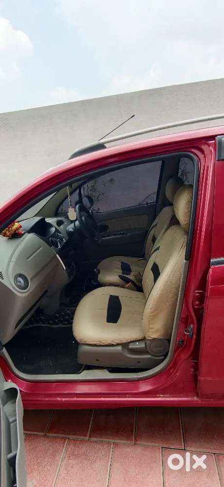 Chevrolet Spark 1.0 Lt 2013