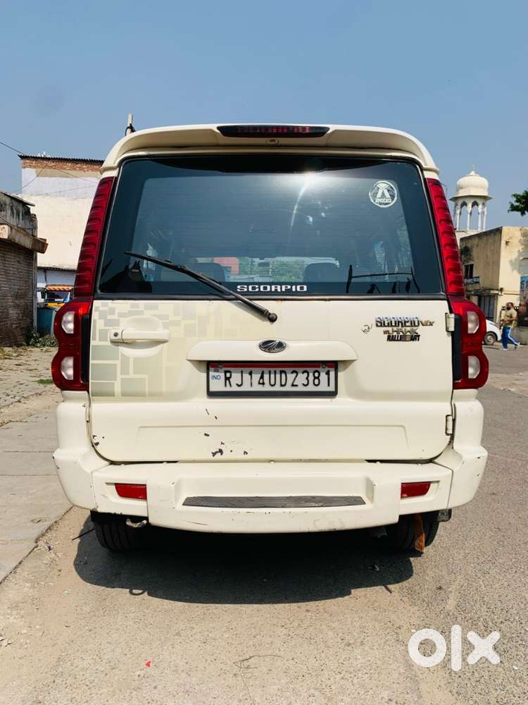 Mahindra Scorpio Classic 2013