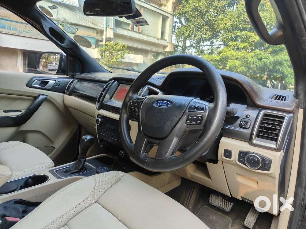 Ford Endeavour 3.2 Titanium At 4x4, 2016, Diesel