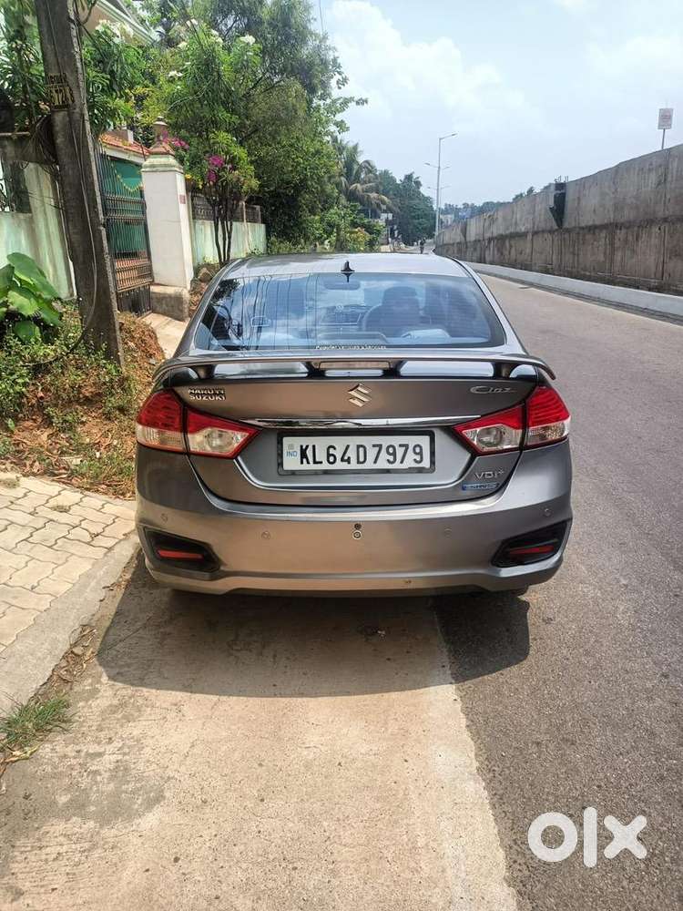 Maruthi Suzuki Ciaz Vdi Plus (hybrid) ‪