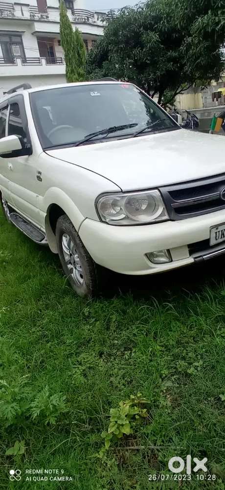Tata Safari 2009 Diesel 123500 Km Driven