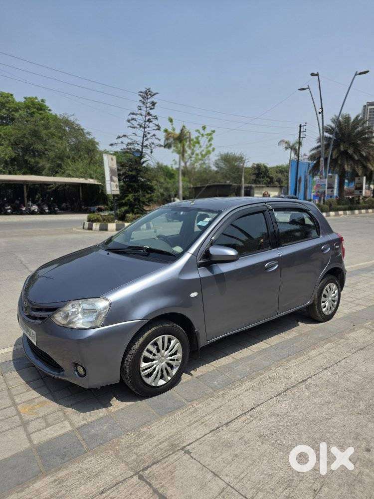 Toyota Etios Liva 2013-2014 G, 2014, Petrol