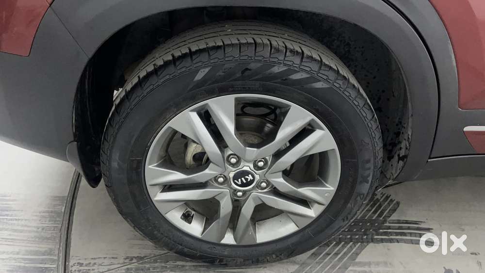 Kia Seltos Htx D, 2021, Diesel