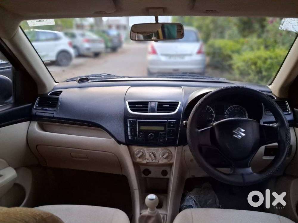 Maruti Suzuki Swift Dzire Vxi Optional, 2013, Petrol