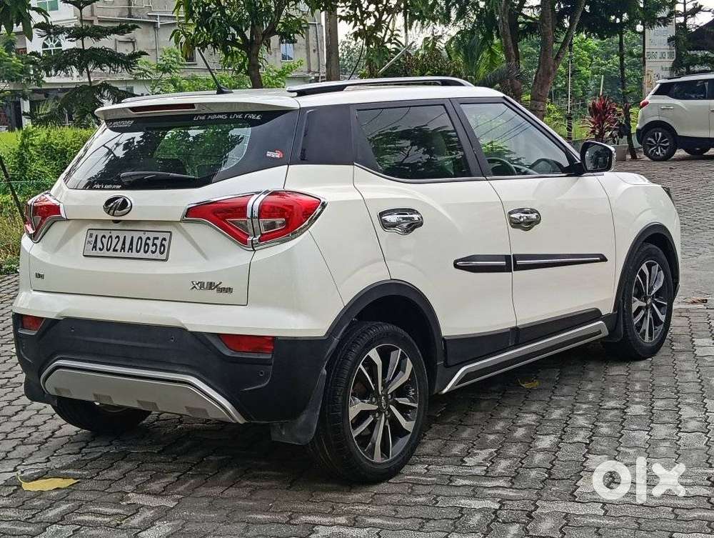 Mahindra Xuv300 W8 Option Diesel, 2019, Diesel