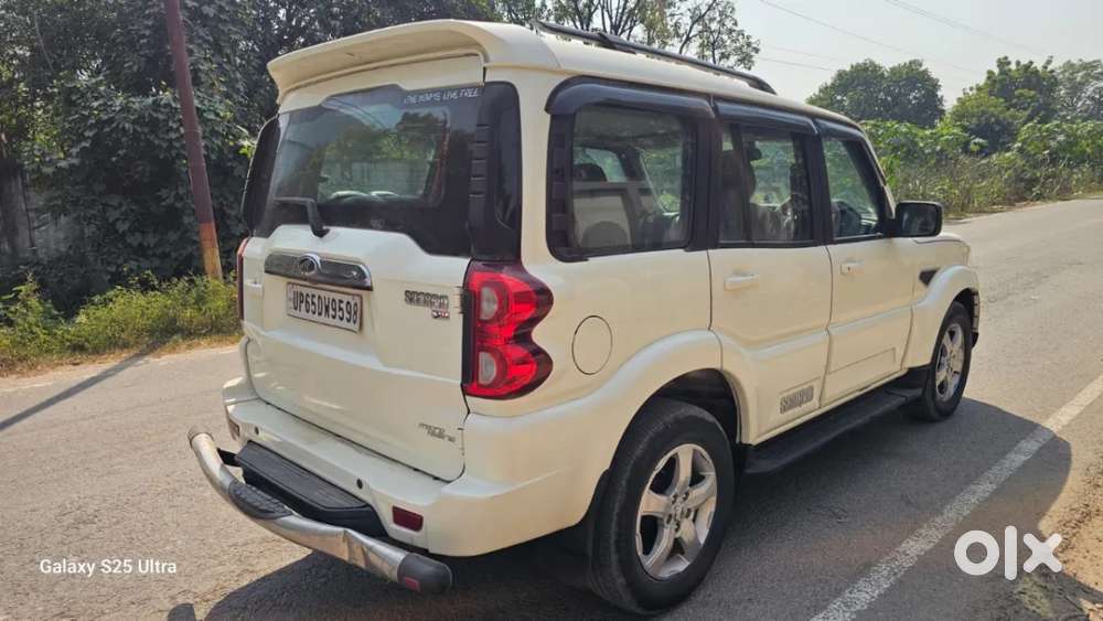 Mahindra Scorpio [ ] 2.2 S11 2wd, 2020, Diesel