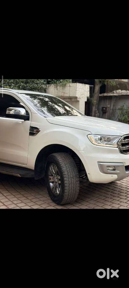 Ford Endeavour 3.2 Titanium At 4x4, 2018, Diesel