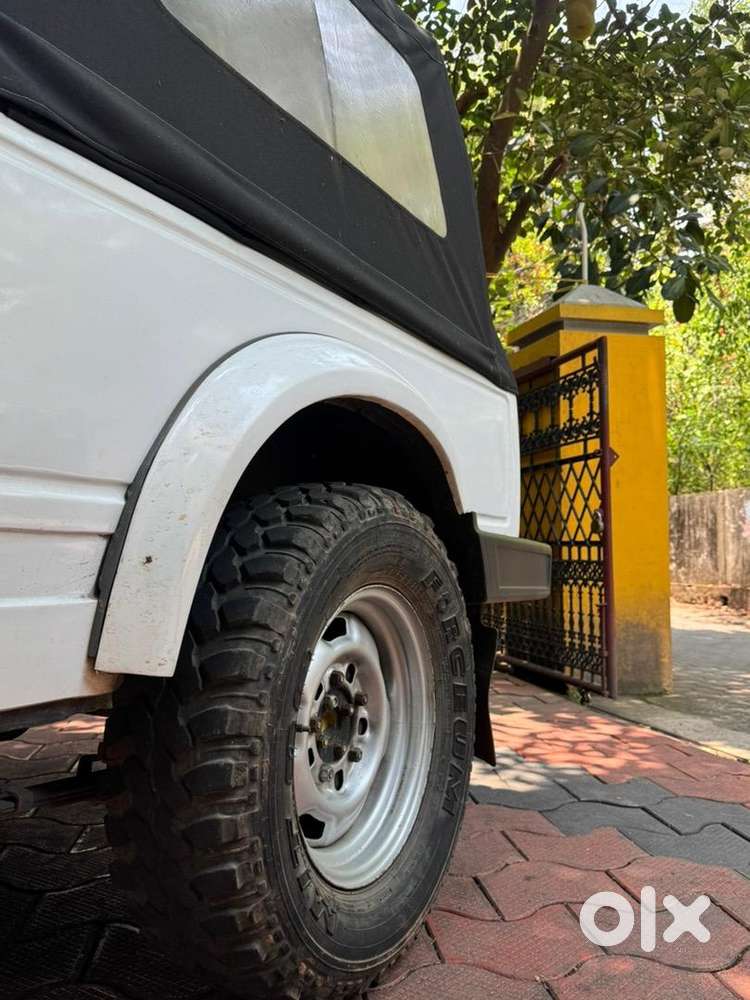 Maruti Suzuki Gypsy 2005 Petrol Good Condition