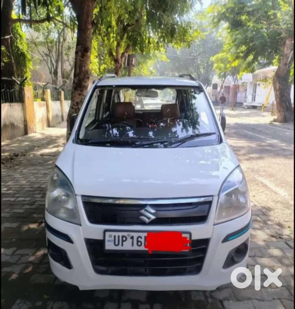 Maruti Suzuki Wagon R 2016 Cng & Hybrids 84000 Km Driven