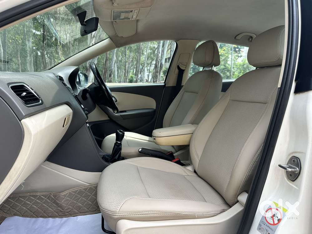 Volkswagen Vento New Diesel Highline, 2011, Diesel