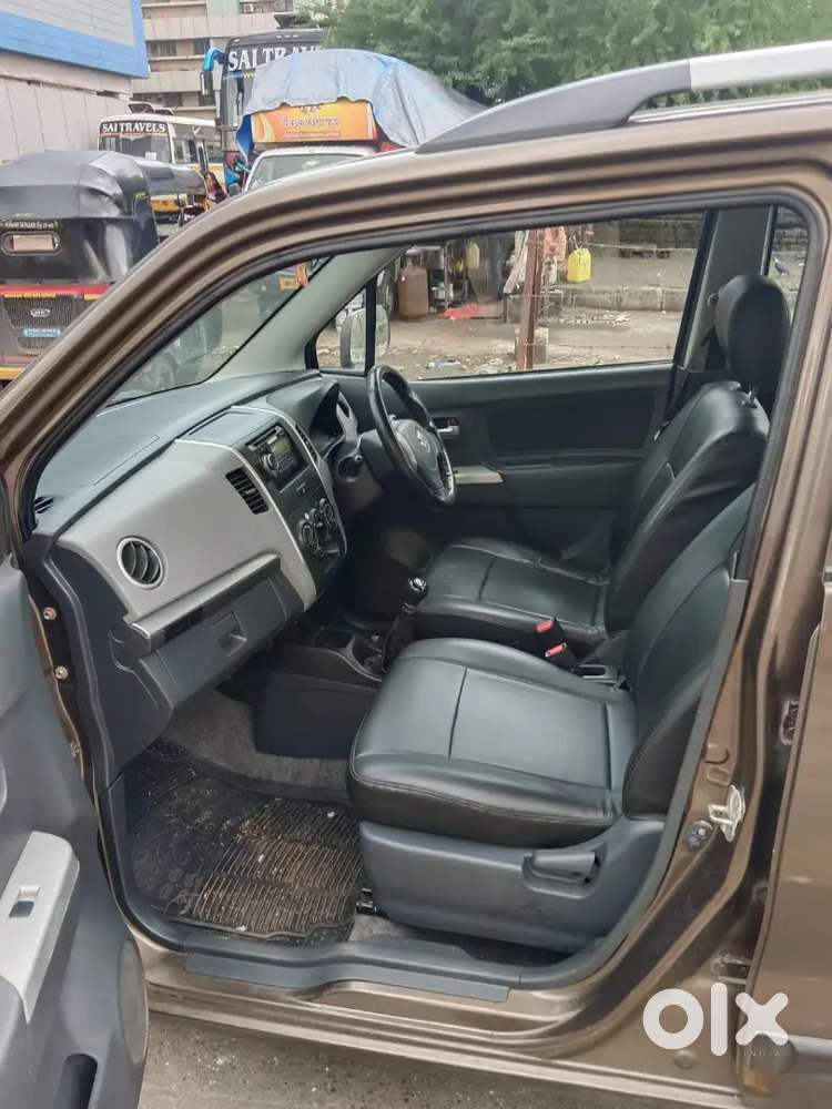 Maruti Suzuki Wagon R 20012 53000 Km Driven