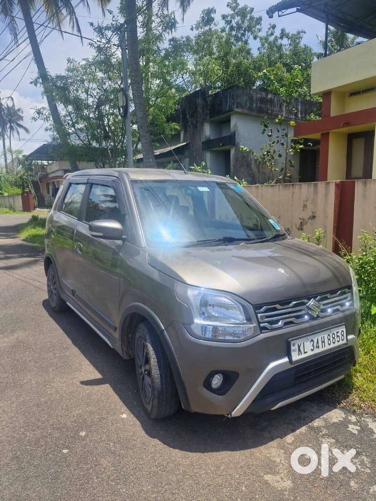 For Sale: 2023 Maruti Suzuki Wagonr Zxi+ (grey)