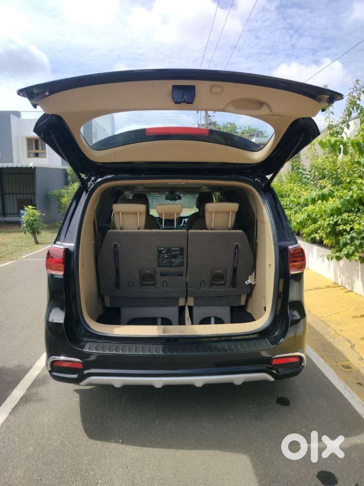 Kia Carnival Limousine Plus 7 Str, 2022, Diesel