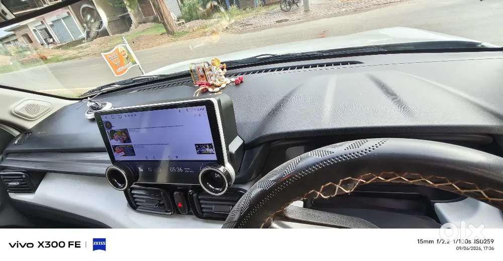 Tata Punch 2025 Last Month Only 12000km Drive Swaroom Condition