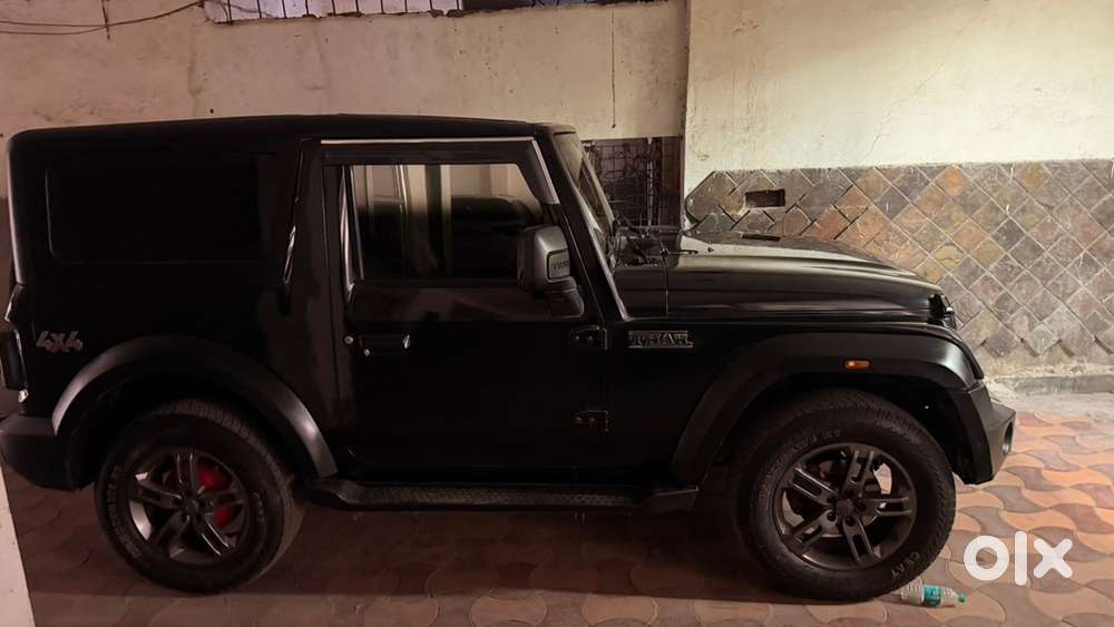 Mahindra Thar Diesel Automatic 4x4 2022