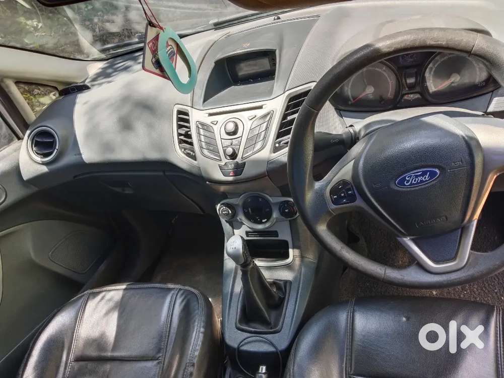 Ford Fiesta 2012 Diesel Good Condition
