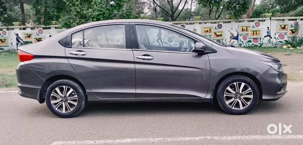 Honda City I Vtec Cvt Sv, 2019, Petrol