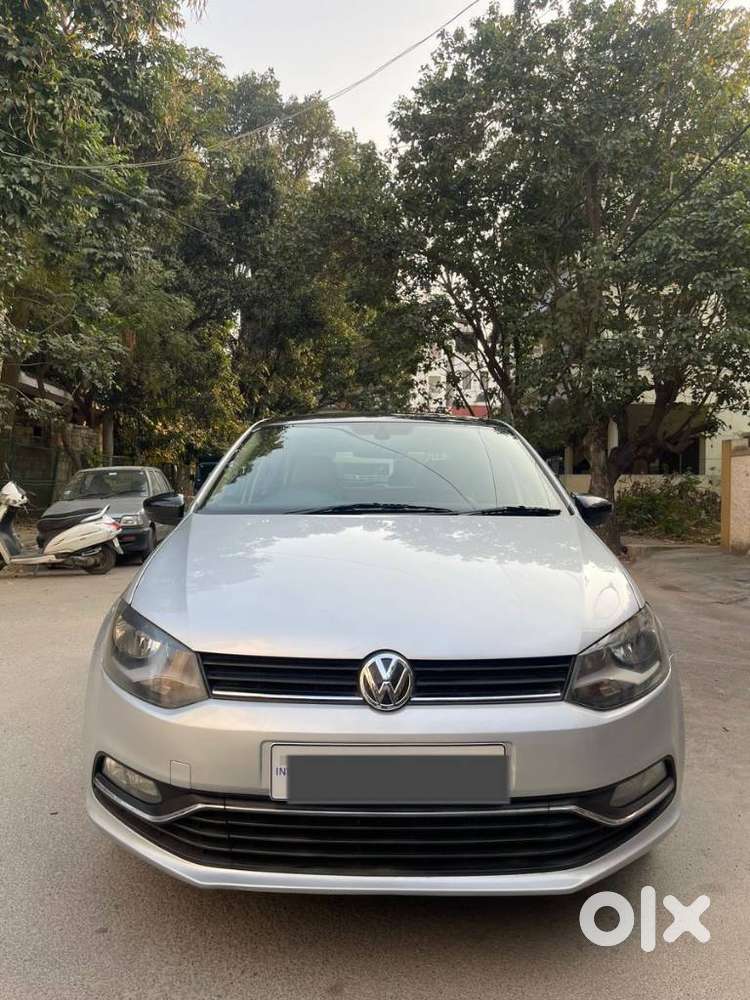 Volkswagen Polo 1.5 Tdi Trendline, 2016, Diesel