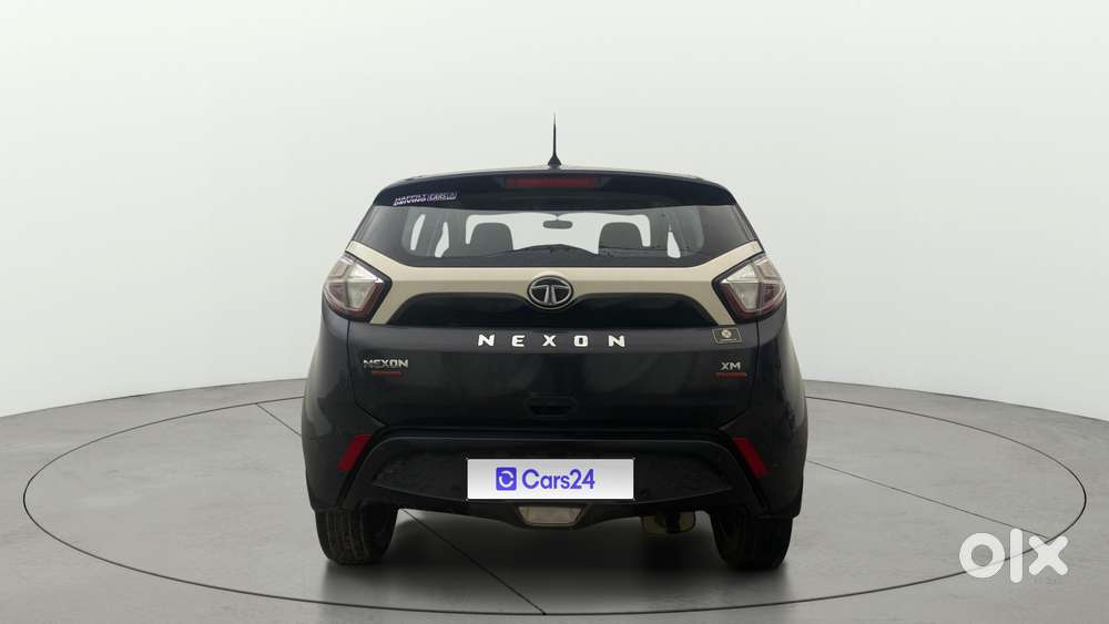 Tata Nexon 1.2 Revotron Xm, 2019, Petrol