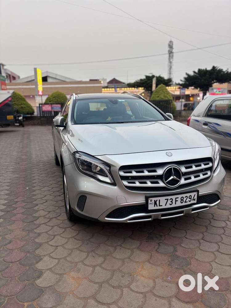 Benz Gla 2018 Diesel 80k Km Driven Well Maintained Car For Urgent Sale